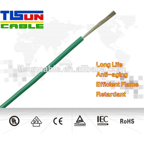 SIF Multi wire copper conductor high voltage cables